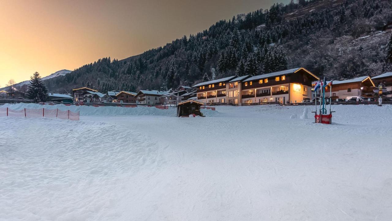 Apparthotel AlpenChalet Neukirchen am Großvenediger Esterno foto