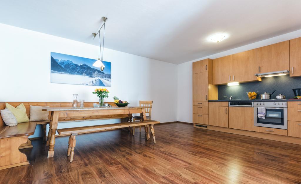 Apparthotel AlpenChalet Neukirchen am Großvenediger Esterno foto
