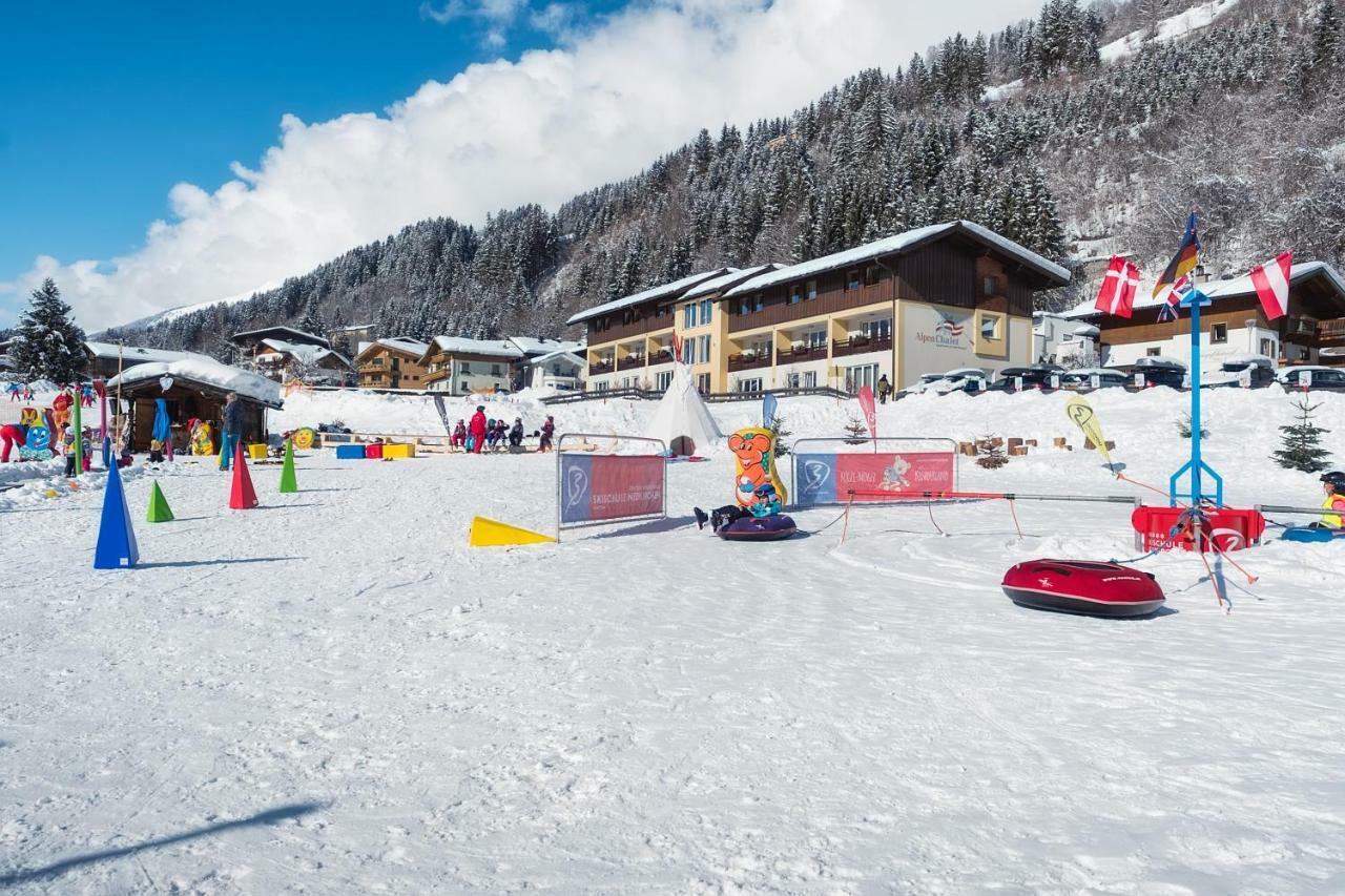 Apparthotel AlpenChalet Neukirchen am Großvenediger Esterno foto